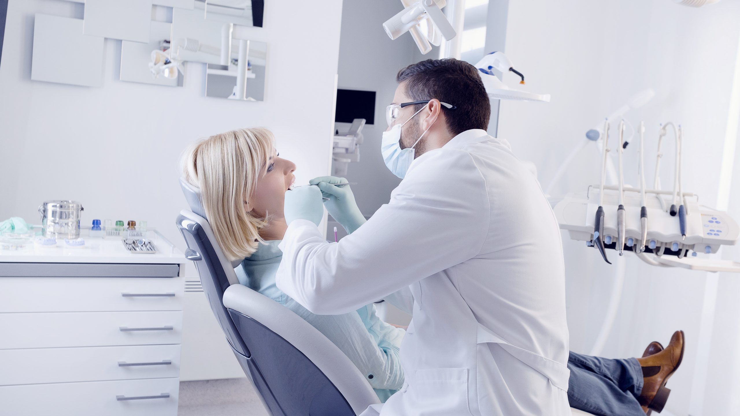 Dentist in Riverdale, CA