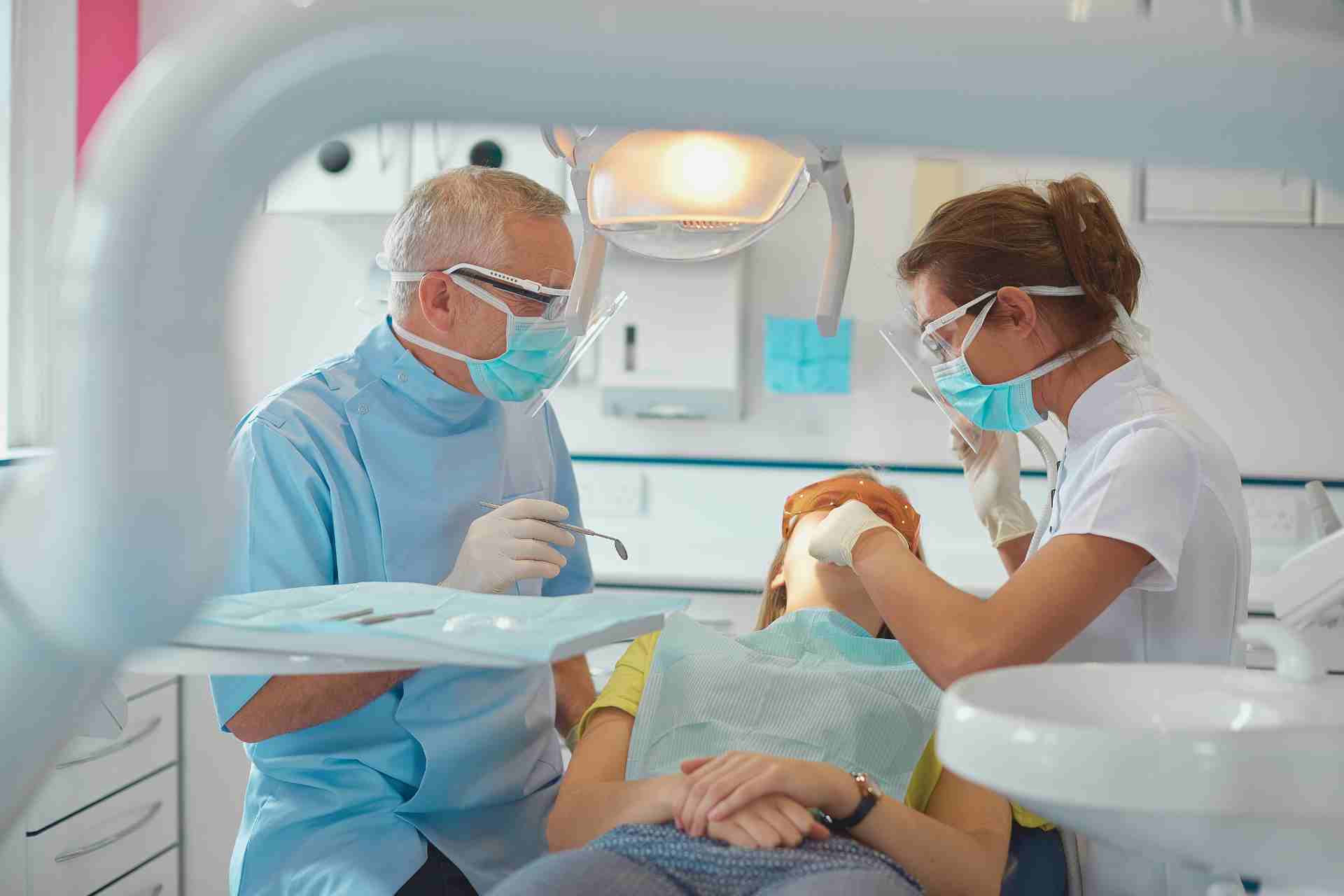 Dentist in Riverdale, CA